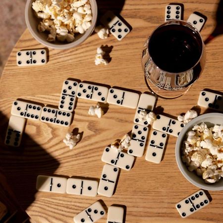 Moxy Bristol Hotel Eksteriør billede