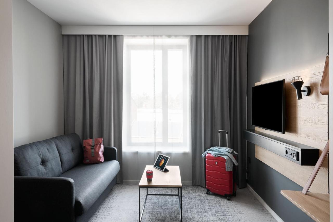 Moxy Bristol Hotel Eksteriør billede