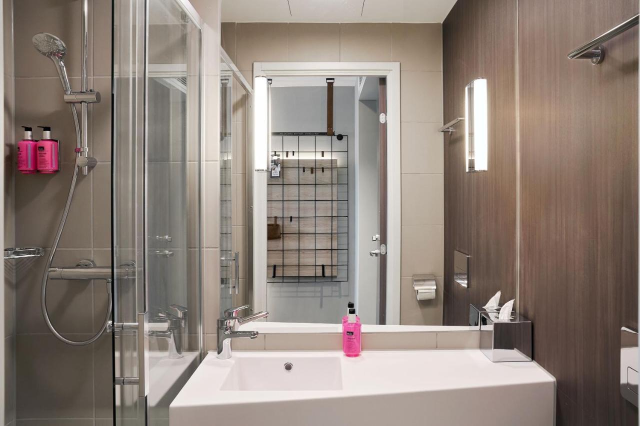 Moxy Bristol Hotel Eksteriør billede