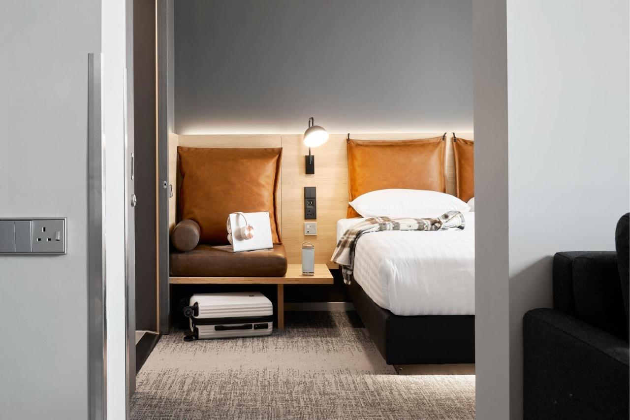 Moxy Bristol Hotel Eksteriør billede