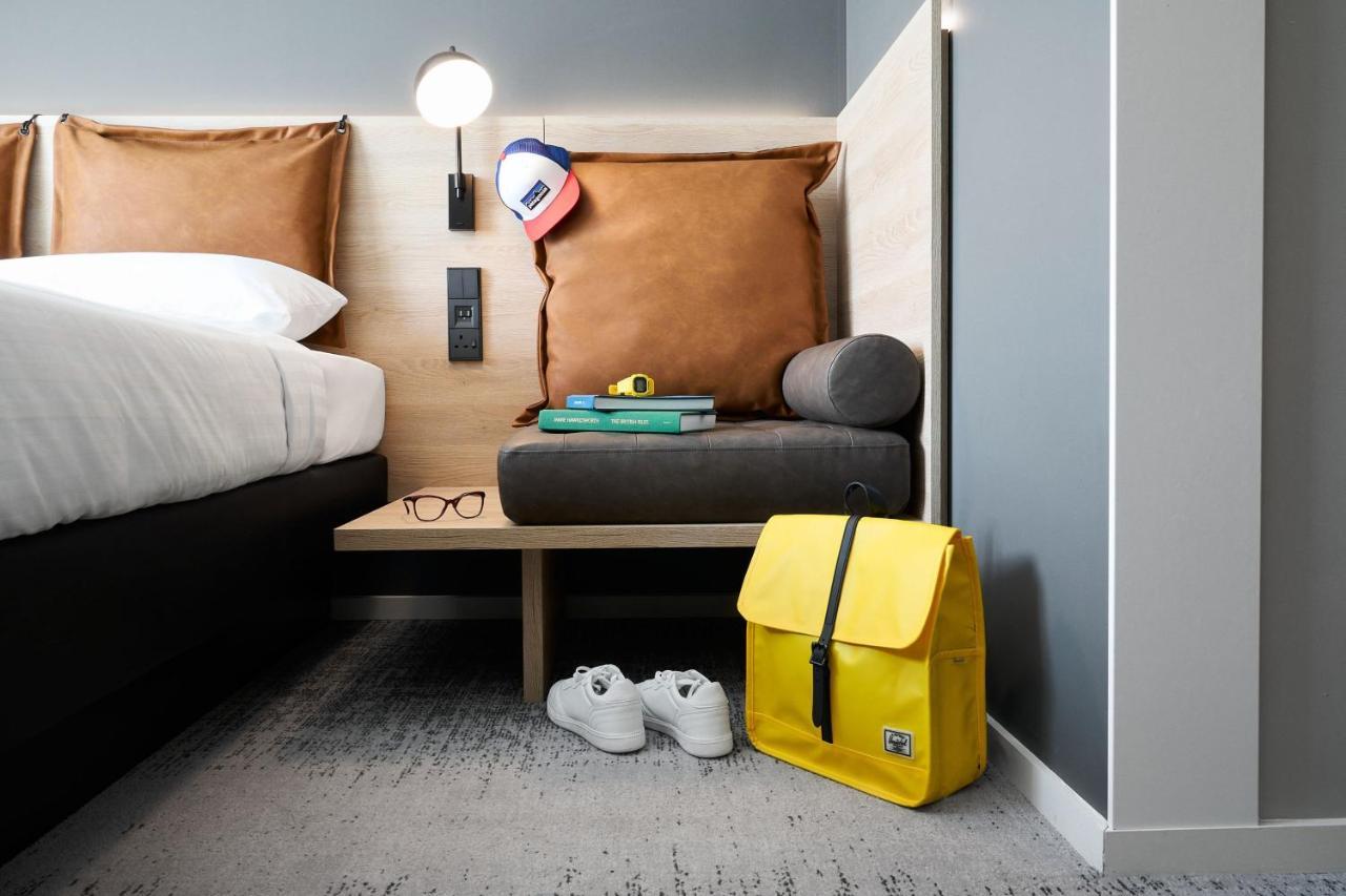 Moxy Bristol Hotel Eksteriør billede