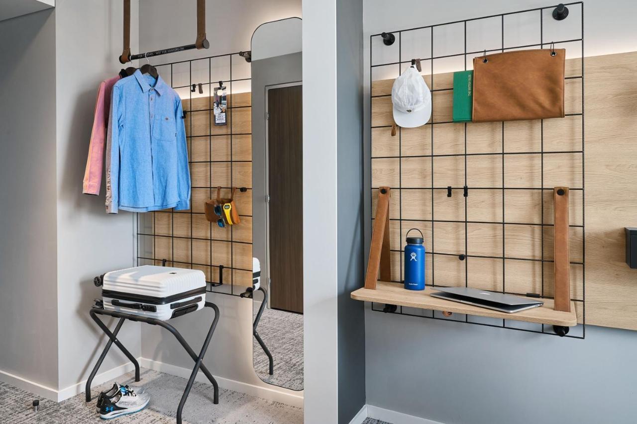 Moxy Bristol Hotel Eksteriør billede