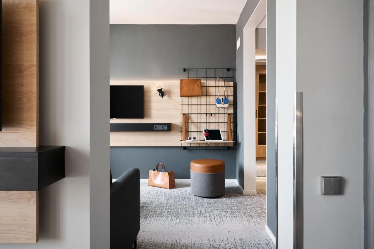 Moxy Bristol Hotel Eksteriør billede
