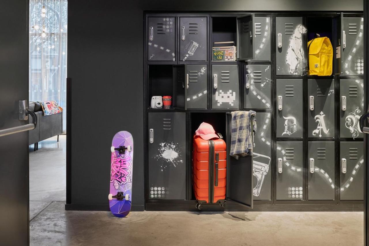 Moxy Bristol Hotel Eksteriør billede
