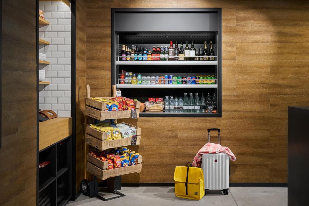 Moxy Bristol Hotel Eksteriør billede
