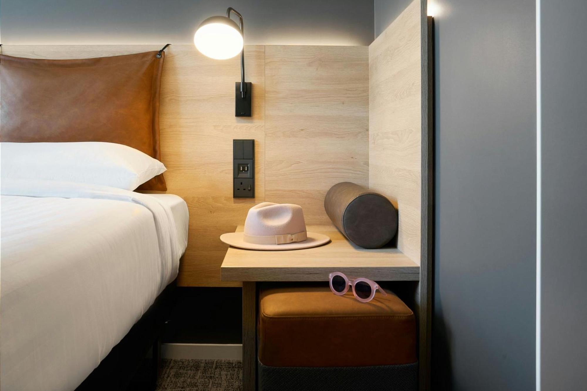 Moxy Bristol Hotel Eksteriør billede