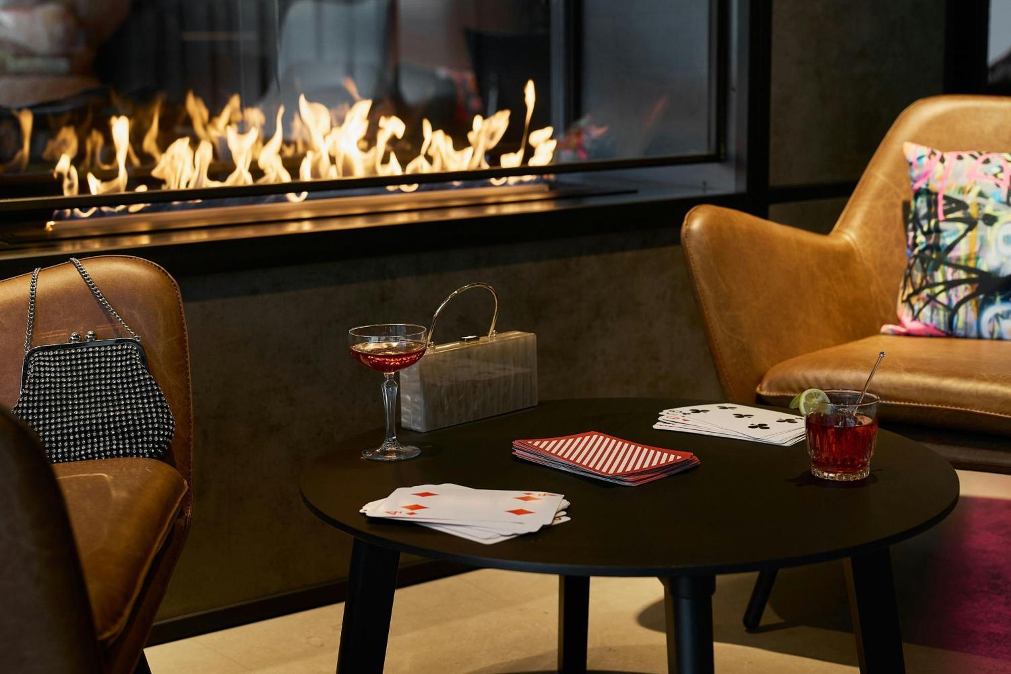 Moxy Bristol Hotel Eksteriør billede