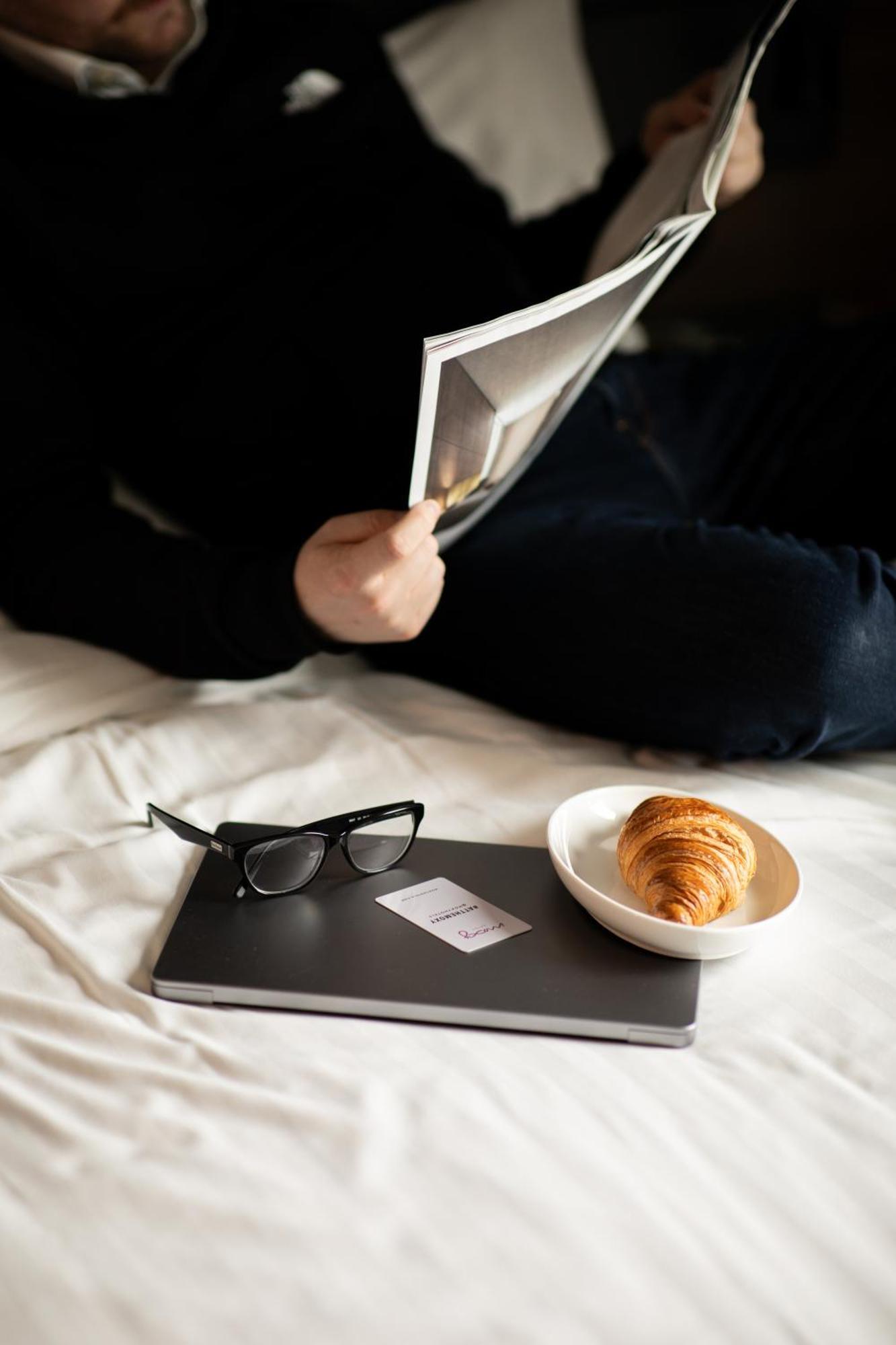 Moxy Bristol Hotel Eksteriør billede